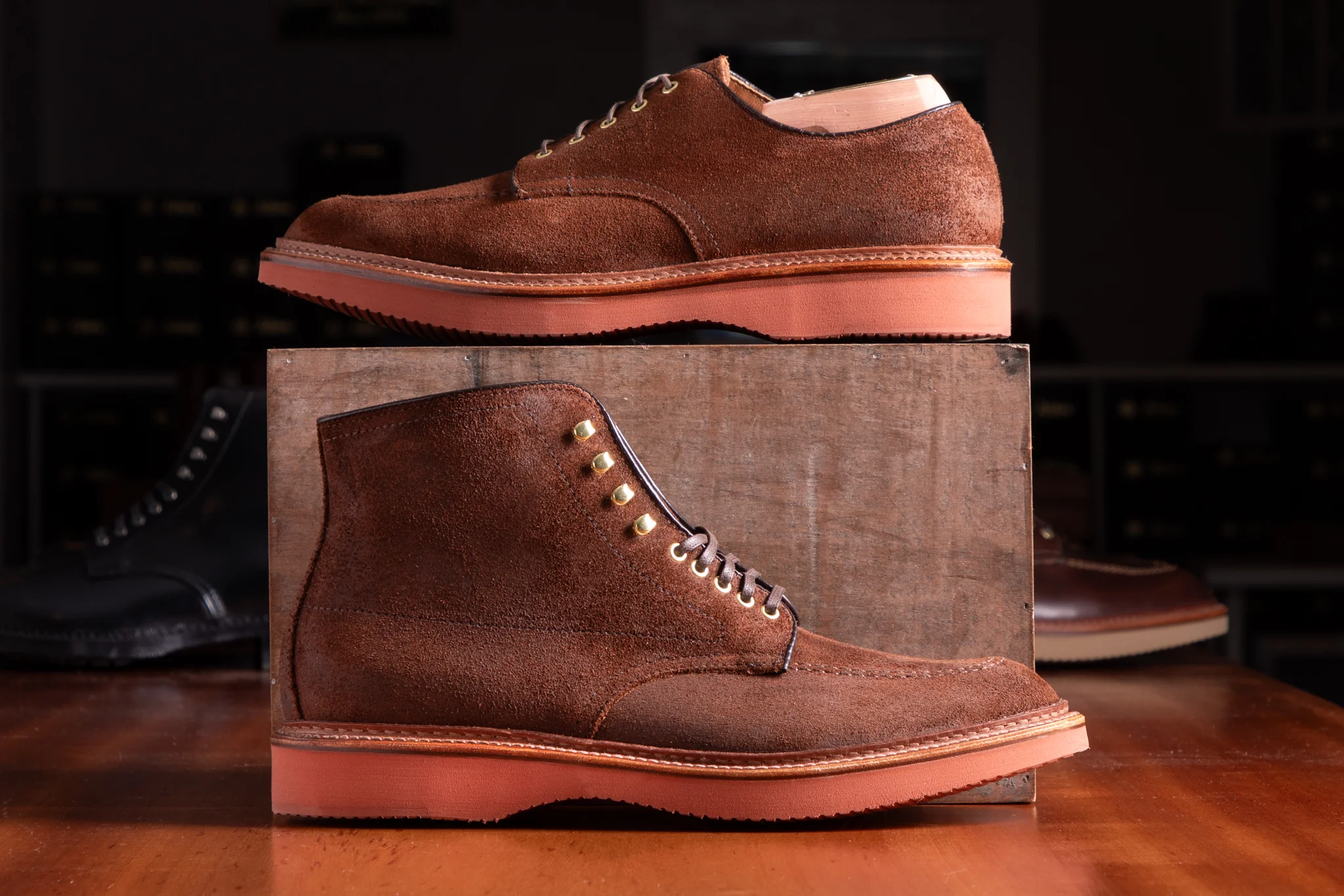 Timeless Craftsmanship for Every Step